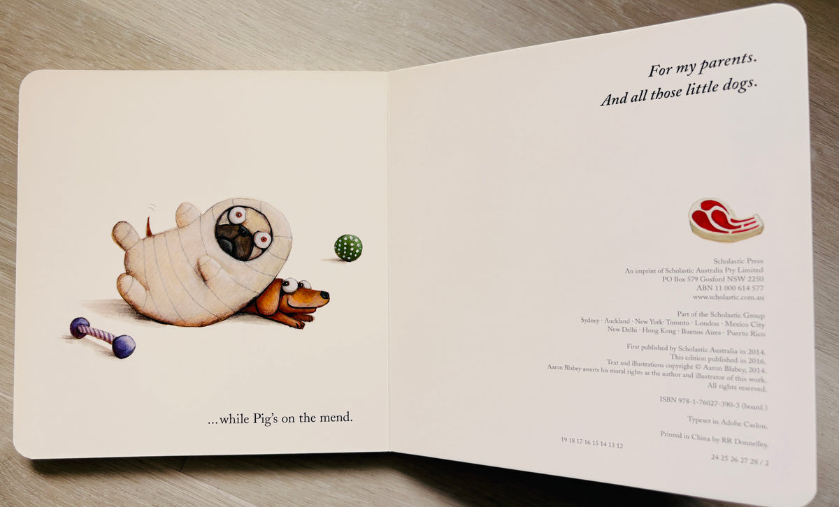 Pig the Pug