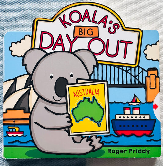 Koala’s Big Day Out