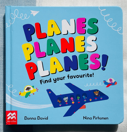 Planes Planes Planes!