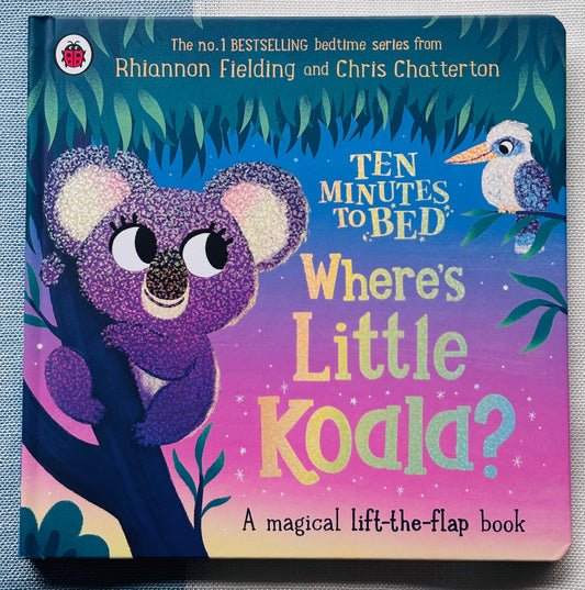 Where’s Little Koala?
