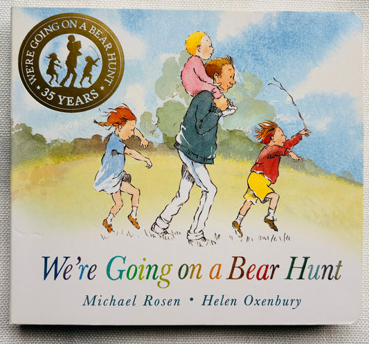 We’re Going on a Bear Hunt