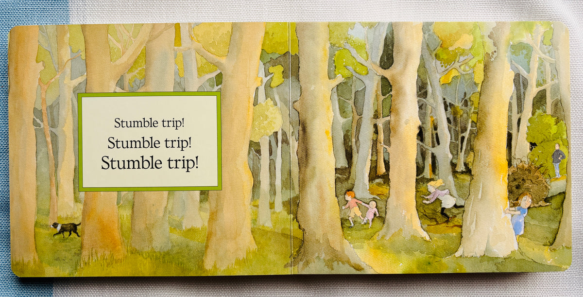 We’re Going on a Bear Hunt