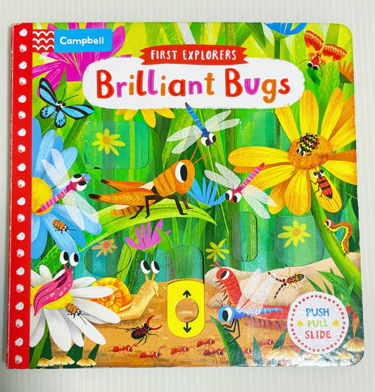 First Explorers - Brilliant Bugs