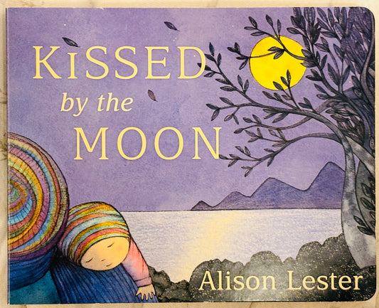 Kissed by the Moon